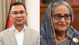 Miniatura: Dhaka między Pekinem a Waszyngtonem....