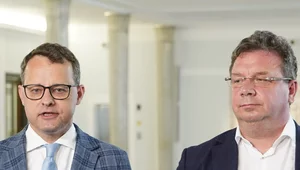 Miniatura: Manipulacja składem sędziowskim. "W...