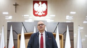 Miniatura: Święczkowski: Demokracja w Polsce jest...