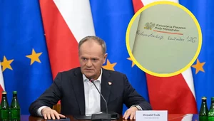 Miniatura: Ujawnił za dużo, czy żartował? Internauci...
