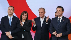 Miniatura: Kto powinien zastąpić Tuska na fotelu...