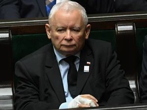 Miniatura: Kaczyński wraca do gry. Ruch prezesa PiS