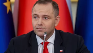 Miniatura: Dziwna logika prezydenta Nawrockiego