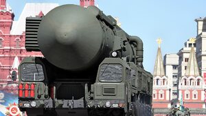 Miniatura: Jak Rosja może użyć broni jądrowej?