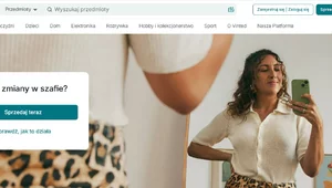 Miniatura: Sprzedajesz na Vinted? Może się zgłosić...