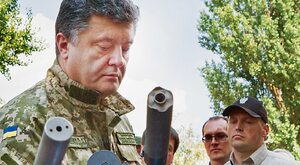 Miniatura: Nasza wojna na Ukrainie