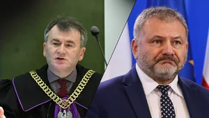 Miniatura: Kapiński zarzuca prokuraturze "atak...