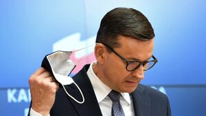 Miniatura: "Wprawdzie pan prezydent powiedział,...