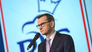 Miniatura: Morawiecki: To powolna realizacja planu...