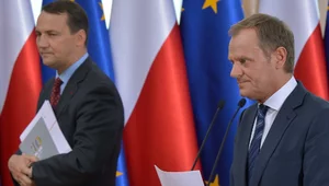 Miniatura: Sikorski wściekły po premierze "Resetu"....