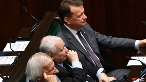 Miniatura: Mocna pozycja PiS-u. Jak radzi sobie...