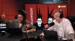 Miniatura: Prowadzący wpadł w szał. Przeprowadził...