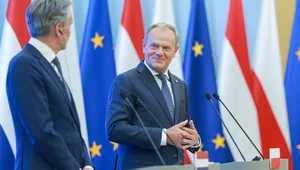 Miniatura: Polska podpisała umowę z Holandią....