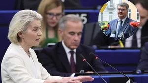 Miniatura: Europoseł ostrzega: Kolejny krok do budowy...