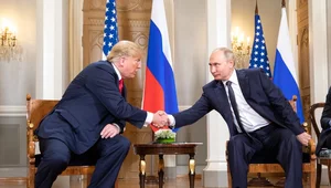 Miniatura: Media: Trump i Putin spotkają się w...