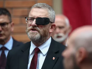 Miniatura: Sędzia nie wytrzymał. Po tych słowach...