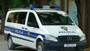 Miniatura: Mężczyzna oblał się benzyną i podpalił...