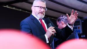 Miniatura: Grzegorz Braun: redukcja