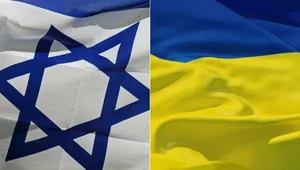Miniatura: Ukraina, Izrael, próba sił
