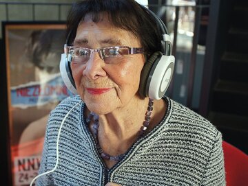 Lidia Lwow-Eberle w&nbsp;2015&nbsp;r.