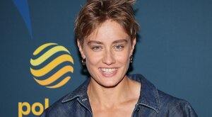 Miniatura: Pocałunek dwóch kobiet w znanym show. "To...