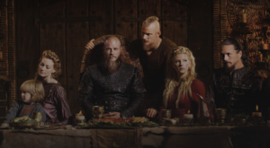 Ragnar rządzi