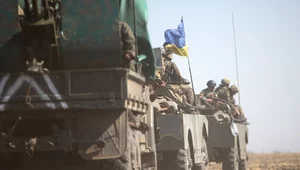 Miniatura: USA pomogą Ukrainie w obwodzie kurskim?...