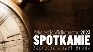 Miniatura: Zapowiedź Rekolekcji Wielkopostnych pt....