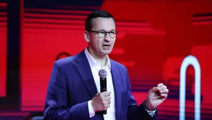 Miniatura: Morawiecki: Białorusini mają prawo żyć w...