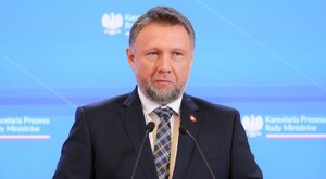 Miniatura: Kierwiński nie wytrzymał po słowach...