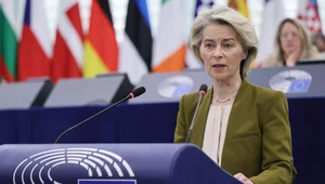Miniatura: Ursula von der Leyen grzmi w PE: Nic o...