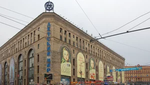 Miniatura: Wybuch w sklepie z zabawkami w Moskwie. Co...