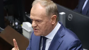 Miniatura: Prywatny akt oskarżenia przeciw Tuskowi. W...