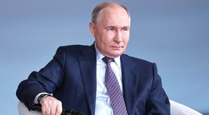 Miniatura: Dlaczego Putin chce rozejmu od 8 do 10...