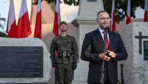 Miniatura: Nawrocki: Władza, która walczy z godnością...
