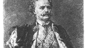 Miniatura: Wygnaniec w Lotaryngii