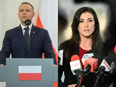 Miniatura: Zajączkowska-Hernik apeluje do prezydenta....