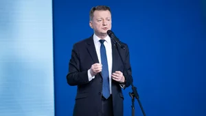 Miniatura: Błaszczak: Będzie to podstawą do...