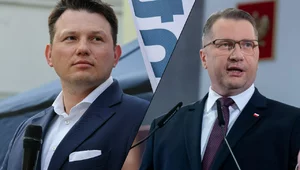 Miniatura: "Niebywała wręcz hipokryzja i bezczelność...