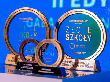 Złote Szkoły NBP