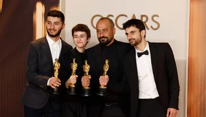 Miniatura: Zdobywca Oscara pobity i aresztowany przez...