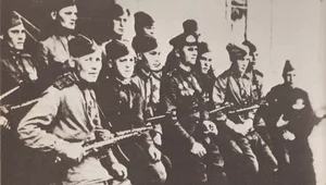 Miniatura: Trauma trwała latami. Zwycięscy Sowieci...