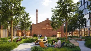 Miniatura: Biuro (dla) nowej generacji: Drucianka...