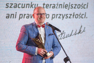 Prezes Instytutu Ordo Iuris mec. Jerzy Kwaśniewski 