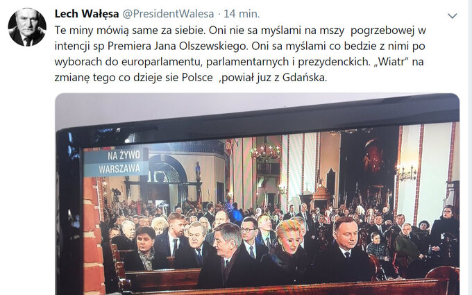 Lech Wałęsa