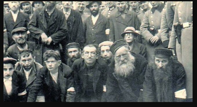 Żydzi olkuscy, 1940 rok