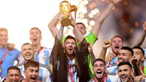 Argentyna wygrała mistrzostwa świata dzięki Rosji? Kuriozalna teza