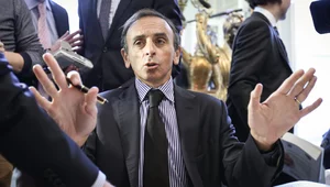 Miniatura: Zemmour kontra Trzaskowski?