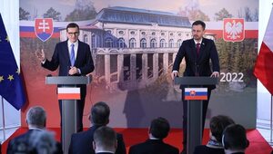 Miniatura: Polska oczekuje pomocy od UE. Morawiecki:...