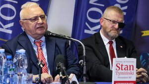 Miniatura: Nowa misja "człowieka z teczką”